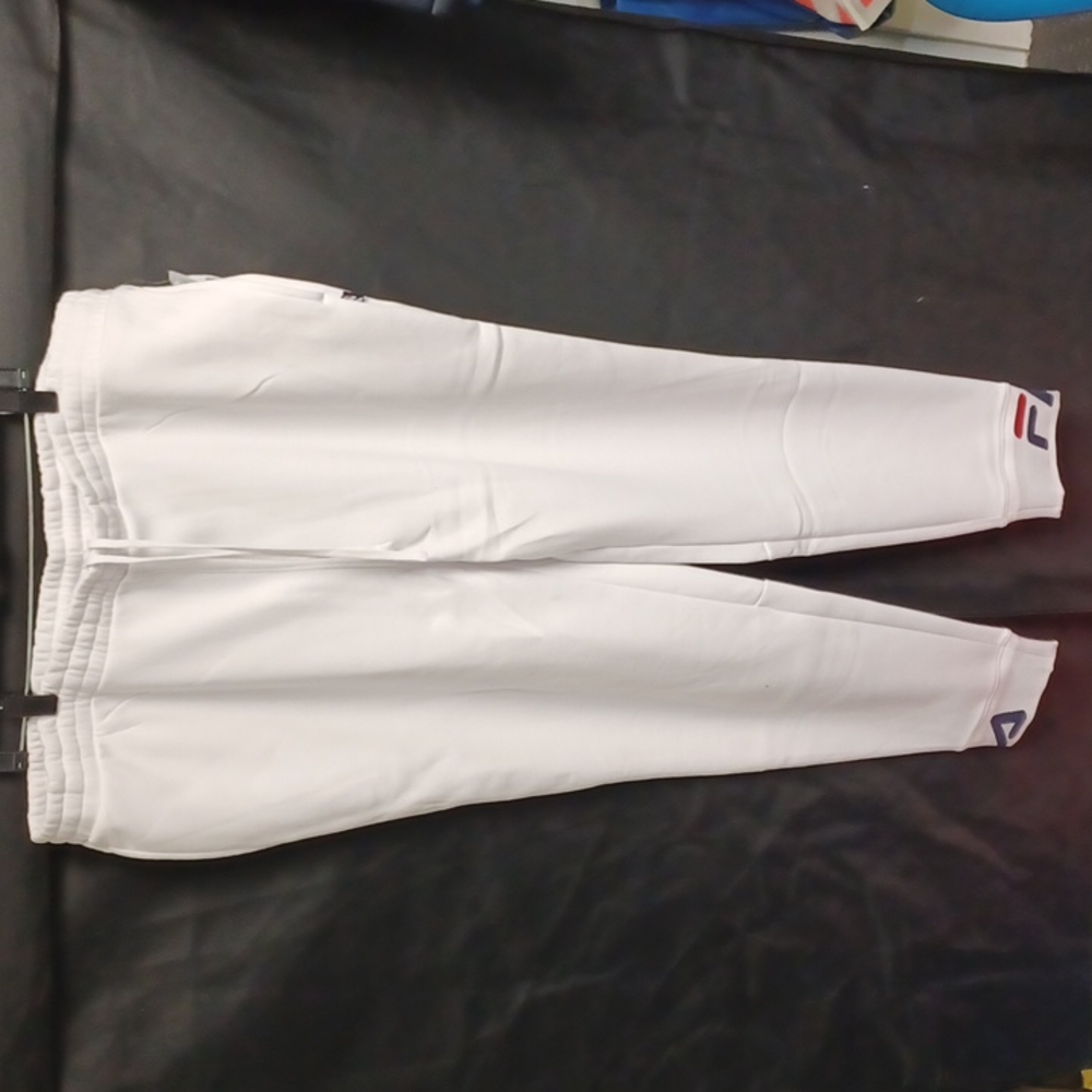 Mens xxl fila sweatpants